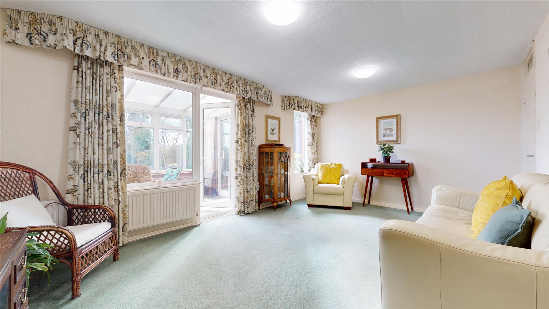 Stamford Avenue, Springfield, Milton Keynes
